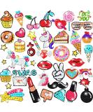 50 Pieces Gem Diamond Painting Kit for Kids Diamond Painting Stickers Diamond Art Child Stickers with DIY Painting Tools Arts and Crafts for Girls and Boys - Buy Online on GoSupps.com