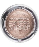 Max Factor Excess Eyeshadow 20 Copper - 7ml | Buy Internationally Vibrant Color Long-lasting Wear - Buy Online on GoSupps.com