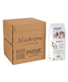 Purux Baking Soda Powder 3kg - Food Grade Sustainably Packaged | Ideal for Baking & Cooking - Shop Internationally - Buy Online on GoSupps.com