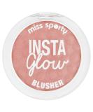 Buy Miss Sporty Number 1 Insta Glow Blush | 5g - Radiant Blush for a Flawless Finish | International Shipping Available - Buy Online on GoSupps.com