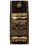 Guggenheimer Coffee 20x250g - Extra Slowly Roasted Barista Quality Espresso - Low Acid & Bitterness - Ideal for Espresso Makers - 5.0kg Aroma Bag - Buy Online on GoSupps.com