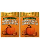 Trader Joe's Gluten Free Pumpkin Bread Muffin Baking Mix - 2 Pack - Buy Online on GoSupps.com
