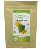 Greens Organic Organic Kale Powder 200 g - Buy Online on GoSupps.com