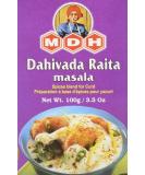 Mdh Dahivada Raita Masala - 100g: Authentic Indian Spices for Delicious Dahivada and Raita - Buy Online on GoSupps.com