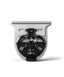 Bevel T Blade Trimmer Attachment for Precision Fading and Outlining - Compatible with Bevel Trimmer - Silver T-Blade for Men - Buy Online on GoSupps.com