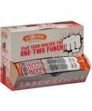 Old Wisconsin Turkey Sausage Snack Sticks - High Protein, Low Carb, Keto, Gluten Free, 42 Individually Wrapped - Buy Online on GoSupps.com