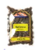 Rani Black Cardamom Pods (Kali Elachi) Whole Indian Spice 3.5oz (100g)  All Natural | Vegan | Gluten Friendly | NON-GMO | Indian Origin  Smokey | Tsaoko | Cao Guo | Bach Dan Khau | Badi Whole Pods (Bag) 3.5 Ounce (Pack o - Buy Online on GoSupps.com