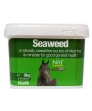 Natural Animal Feeds Naf Seaweed 2kg - Clear 2Kg - Buy Online on GoSupps.com