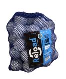 Reload Recycled Golf Balls - 48 Ball Mesh Bag | Eco-Friendly Golfing Option - Buy Online on GoSupps.com