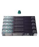 Nespresso OriginalLine: Stockholm Fortissio Lungo 50 Capsules - Buy Online on GoSupps.com
