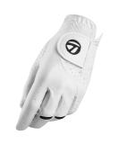 TaylorMade Men's Stratus Tech Golf Glove (Pack of 2) - White, Size Medium/Large Left - Buy Online on GoSupps.com