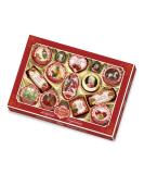 Reber specialty cassette-15 high-fine classics-with chocolates real Mozart balls Constanze Mozart balls marzipan paste and nougat 525 g (1 Pack) 15-cassette - Buy Online on GoSupps.com