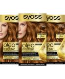 Syoss Oleo Intense Oil Coloration 7-77 Copper Blonde - Permanent Ammonia-Free Hair Color with Nourishing Oil (115 ml) | Shop Internationally - Buy Online on GoSupps.com