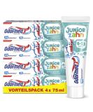 Odol-med3 Junior Toothpaste for Kids (6+) - 4x75ml | Protects Milk & Permanent Teeth - International Shipping - Buy Online on GoSupps.com