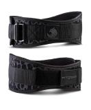 FITTEGE Weight Lifting Belt V2 - Premium Weightlifting Belt for Men & Women | Ideal for Bodybuilding Strength Training & CrossFit - Gym Workout Gear - Buy Online on GoSupps.com