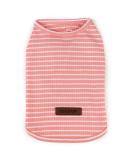 Shop Cute Striped Pet Pullover Sweater for Small Dogs & Cats - Red Blue Gray - Adorable & Cozy Clothes for Pets (2XL 1.2-9.0 kg) - Buy Online on GoSupps.com