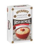 McCannâs Regular Instant Irish Oatmeal  12 count-11.85 ounce - Buy Online on GoSupps.com