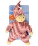 Buy Sterntaler 3015034 Play Doll Heiko | Rattle Toy for Babies | 23 cm Red/White | International Shipping Available - Buy Online on GoSupps.com