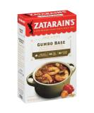 Zatarain's Gumbo Base, 4.5 oz (Pack of 12) - Buy Online on GoSupps.com