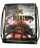 Ronin Lone Wolf Gi Bag - Ideal for Judo, Taekwondo, BJJ, and Karate Uniform Storage - High Capacity Design - Buy Online on GoSupps.com