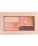 Maybelline New York Gigi Hadid Eyeshadow Palette GG15 Warm 4 g - Buy Online on GoSupps.com