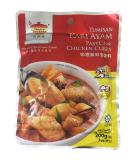 Teans Gourmet Malaysian Style Tumisan Curry Paste for Chicken 7 Oz x 2 Pouches - Buy Online on GoSupps.com