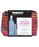 Toni & Guy Bag Gift Set | Mathew Williamson | Luxury Hair Care & Accessories | International Shipping Available - Buy Online on GoSupps.com