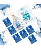 Tiny House Glass & Mirror Cleaner Kit | Streak-Free Shine for Home & Travel  - Buy Online on GoSupps.com