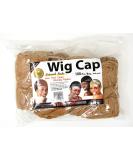 Beauty Town Wig Cap 100pcs Bulk Bag - Natural Nude | Shop Now - Buy Online on GoSupps.com