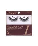 i-Envy L Curl Natural False Eyelashes - Salon Extension Effect | 1 Pair - Buy Online on GoSupps.com