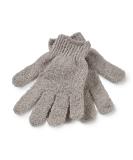 Manicare Exfoliating Gloves - Back & Body Scrubber for Shower, Bath Spa - Loofah Mitts for Circulation, Cellulite & Dead Skin - One Size - Buy Online on GoSupps.com