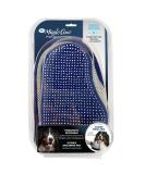 Four Paws Magic Coat Deluxe Love Glove for Dogs with Tender Tips - Grooming Made Easy - Buy Online on GoSupps.com