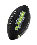 Franklin Sports Youth Football - Playbook Junior Football with Route Diagrams - Black, Small Size for Peewee and Youth Football - Buy Online on GoSupps.com