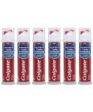 Colgate Kids Toothpaste Pump with Fluoride for Maximum Cavity Protection, Mild Bubble Fruit Gel - 4.4 ounces (6 Pack) (packaging may vary) Regular - Buy Online on GoSupps.com