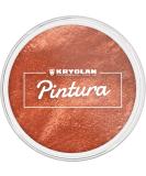 Kryolan Pintura Water Color 25ml - Copper | Washable Vegan Perfume-Free Gluten-Free - Ideal for Children & Parties Carnival & Halloween - Buy Online on GoSupps.com