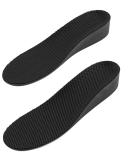 Men's Shoe Lifts - 1 1/4 Inch Height Increase Elevator Insoles - Taller Shoes Solution - IK207 - Buy Online on GoSupps.com