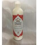 Nubian Heritage Coconut & Papaya Body Lotion 13 fl oz - 2 Pack | Hydrating Skin Care Natural Ingredients International Shipping - Buy Online on GoSupps.com