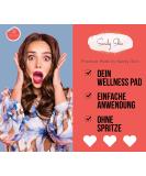 Sandyskin Facial Plaster & Eye Pads | 165 x Face Pads for Wrinkle Reduction | Smooth Facial Folds & Eye Stripes | Free Shipping Worldwide - Buy Online on GoSupps.com