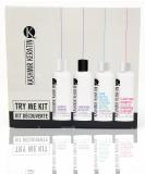 Hair Biotex Smoothing Anti Frizz & Straightening System Kit - 4 Products (3.38 FL.Oz Each) | International Shipping Available - Buy Online on GoSupps.com
