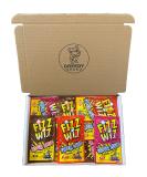 Fizz Wiz 15 Pack Popping Candy Variety Bundle Strawberry Cherry & Cola - Buy Online on GoSupps.com
