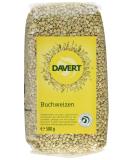 Buy Davert Organic Buckwheat - Pack of 4 (4 x 500g) | International Shipping Available - Buy Online on GoSupps.com