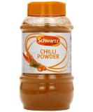 Schwartz Chilli Powder Red Chilli Powder Perfect 0.4 kg - Buy Online on GoSupps.com