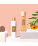 Buy SKIN&CO Roma Truffle Therapy Shimmering Oil & Body Oil Duo - 8.7 Fl Oz for Glowing Skin | International Shipping Available - Buy Online on GoSupps.com