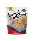 Augason Farms Funeral Potatoes 13.6 oz - Single Food Pouch - Buy Online on GoSupps.com