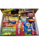 American Sweets Gift Box American Candy Sweet Hamper. Sweet Box - Buy Online on GoSupps.com
