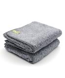 Buy Mascot Premium Dog Towel Duo - High Absorbency & Dirt Trapping - Perfect Fur Care - Compact Size 37x90 cm - International Shipping Available - Buy Online on GoSupps.com