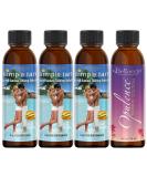 Belloccio Sunless Tanning Solution Variety Pack - 4 Different Professional 4oz Bottles - Buy Online on GoSupps.com
