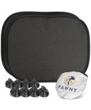 Buy Pawny Sun Protection Auto Baby - UV Protection for Kids (2 Set) with 8 Suction Cups | Universal Size Black | International Shipping Available - Buy Online on GoSupps.com