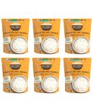 Miracle Noodle Angel Hair Shirataki Noodles - Ready To Eat Konjac Noodle - Keto, Paleo, Vegan - Gluten Free, Low Carb, Low Calorie, Soy Free - 7 Ounce (Pack Of 6) - Buy Online on GoSupps.com