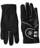 FootJoy Women's RainGrip Golf Gloves - Black Medium Pair - Buy Online on GoSupps.com